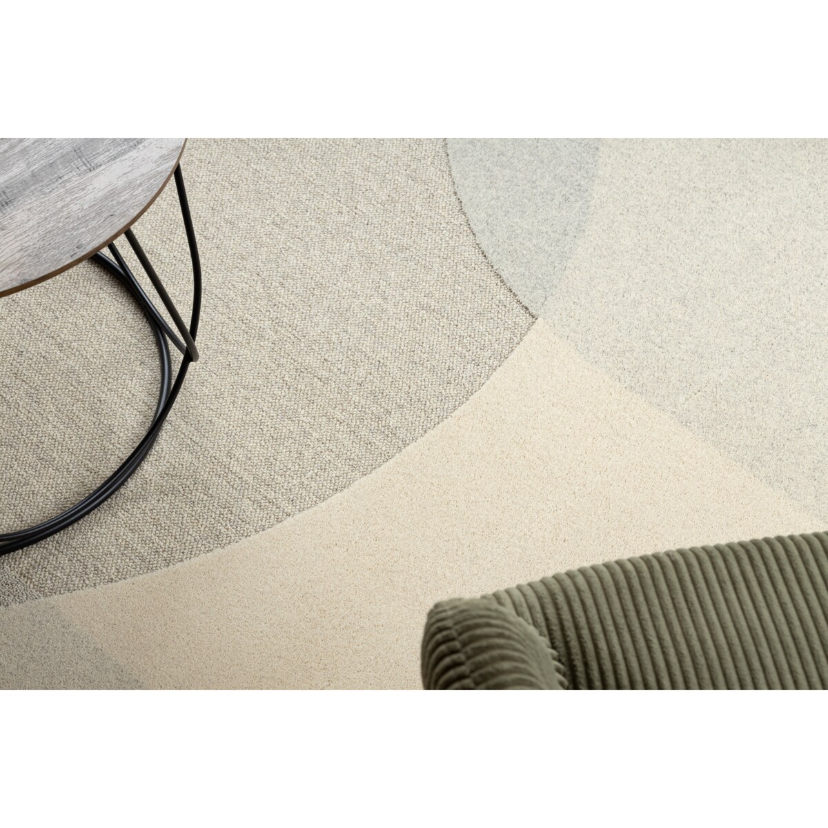 Dywan FLUX 461.7.AE120 wełniany OSTA - 60x120 cm