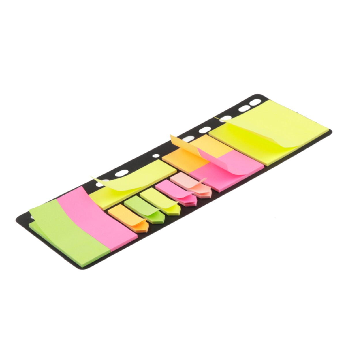 Karteczki samoprzylepne, zakładki indeksujące zestaw 11x25 k MP PN822