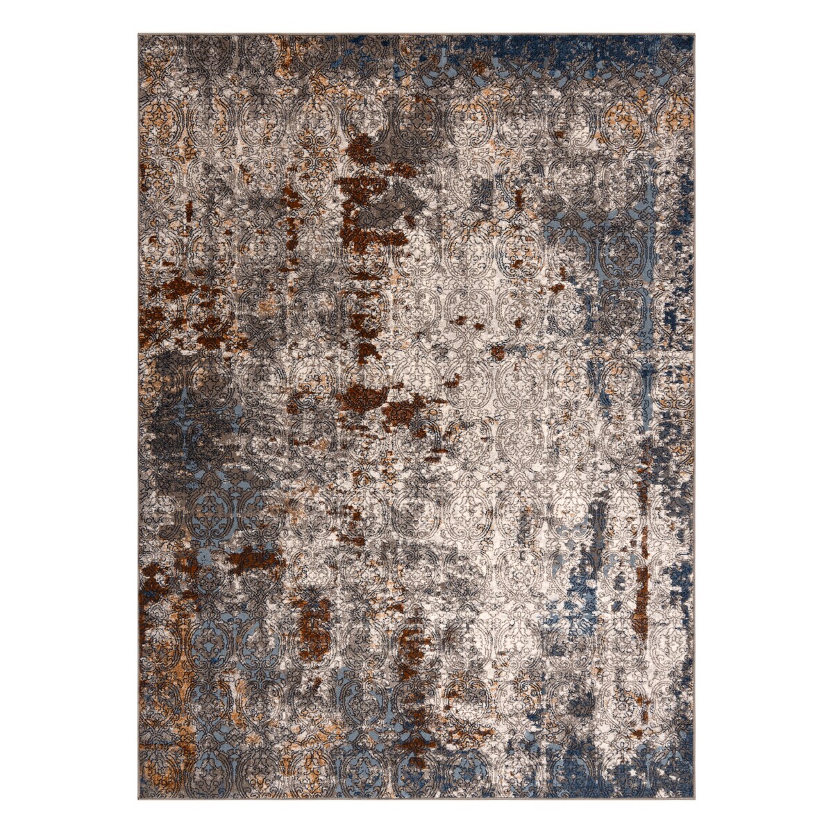 Dywan wełniany NAIN Ornament vintage 160x230 cm