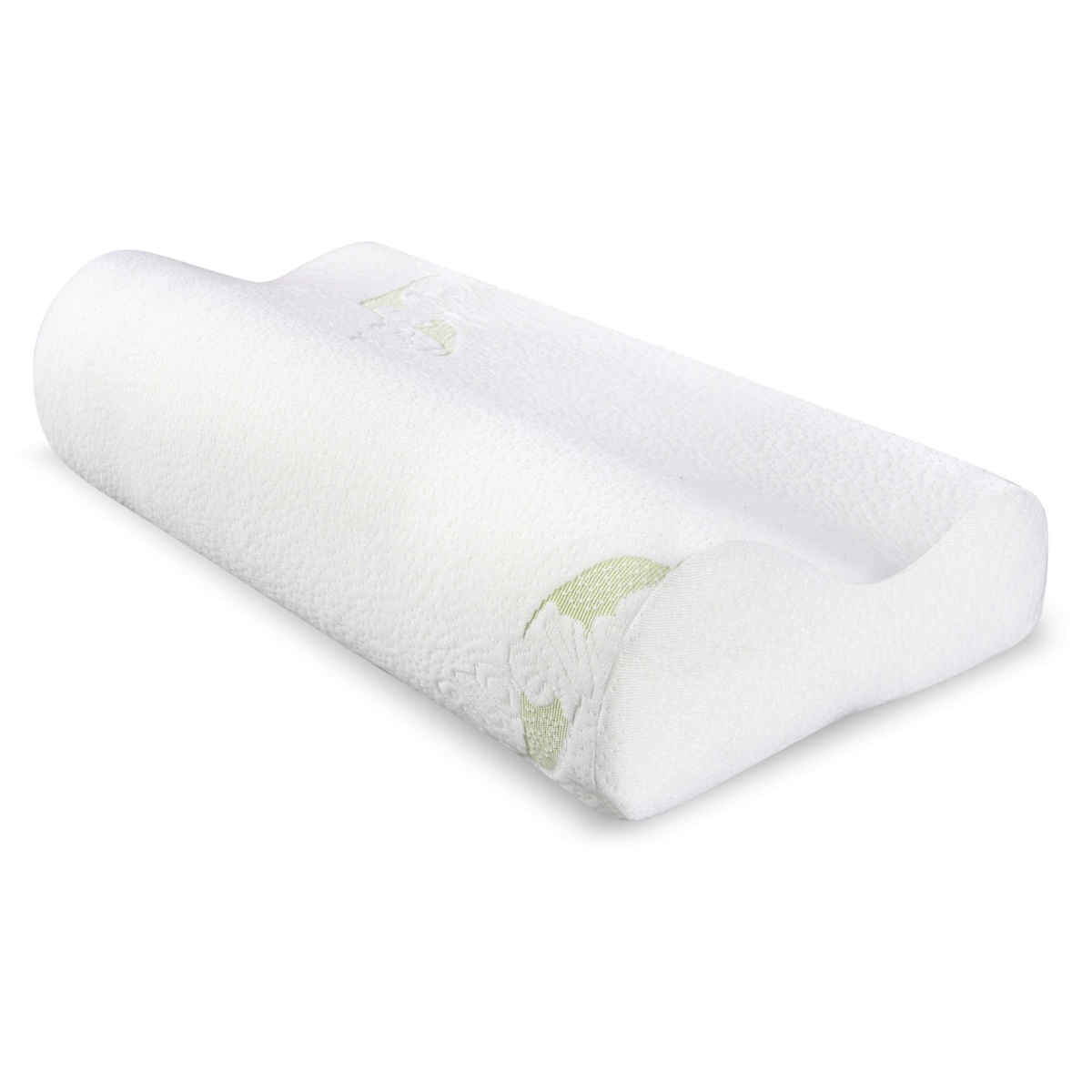 Poduszka Ortopedyczna 50X30 Do Spania Na Boku Brzuchu Na Zamek Profilowana