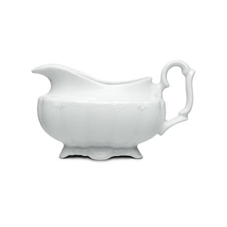 Sosjerka 500 ml Maria Teresa biała C001