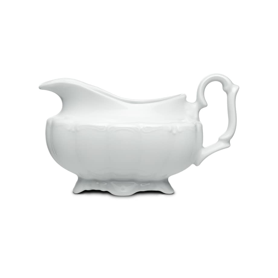 Sosjerka 500 ml Maria Teresa biała C001