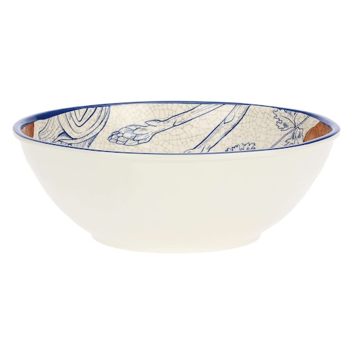 ROSE&TULIPANI Ocean Life Miska do sałatek 28 cm