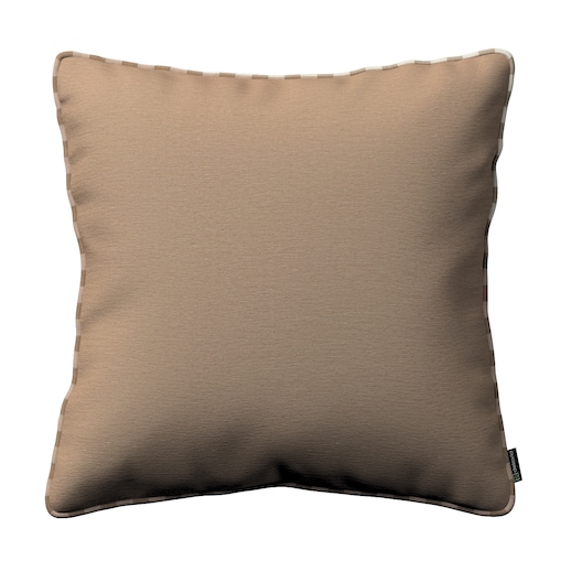 Poszewka Gabi na poduszkę 60x60 beżowy