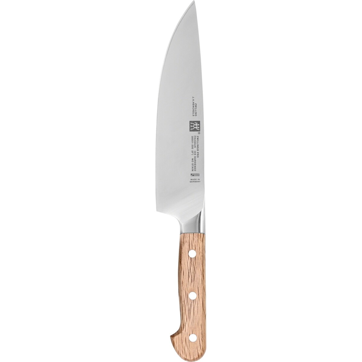 ZWILLING PRO WOOD Nóż szefa kuchni 20 cm