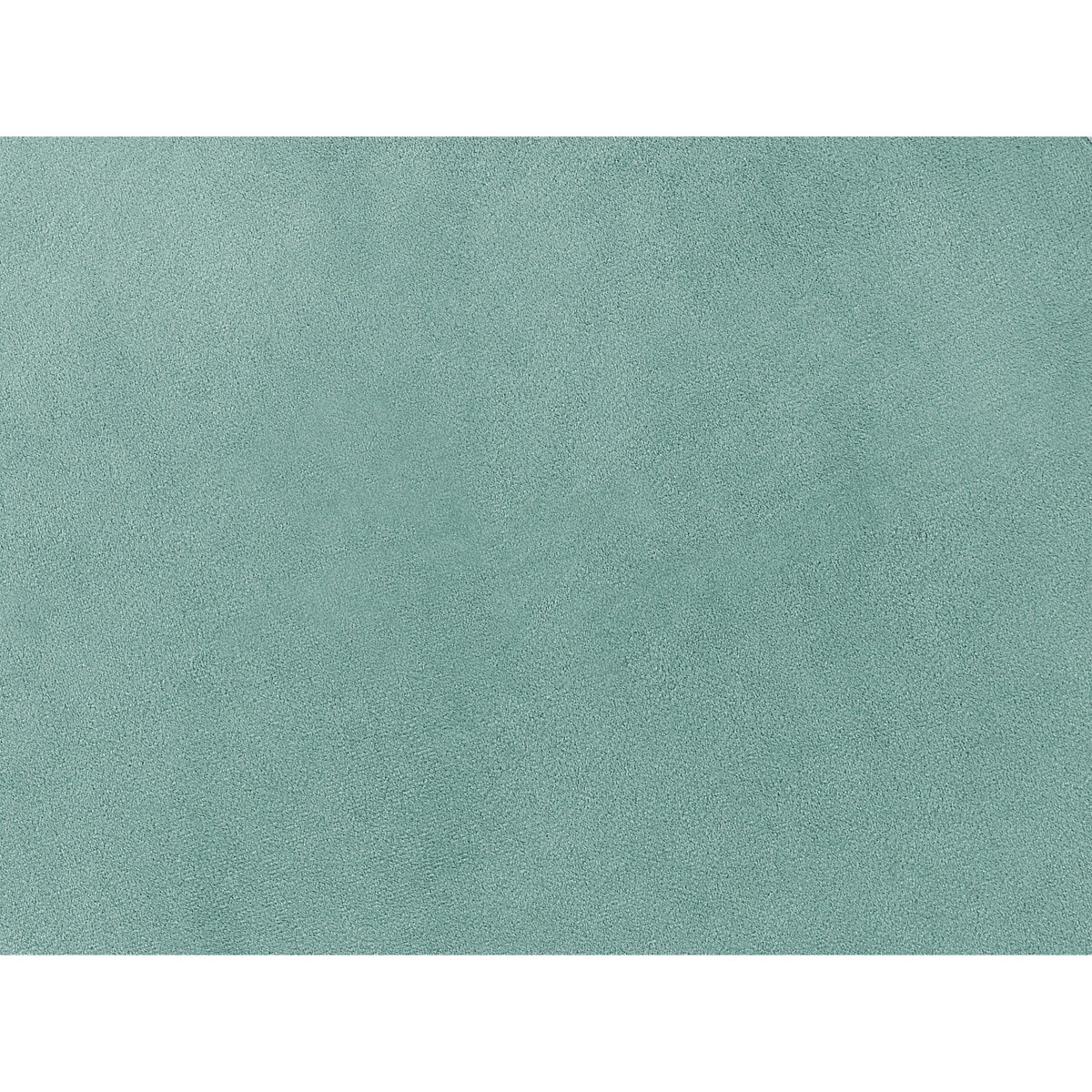 Puf ze schowkiem welurowy 42 cm zielony SILAS