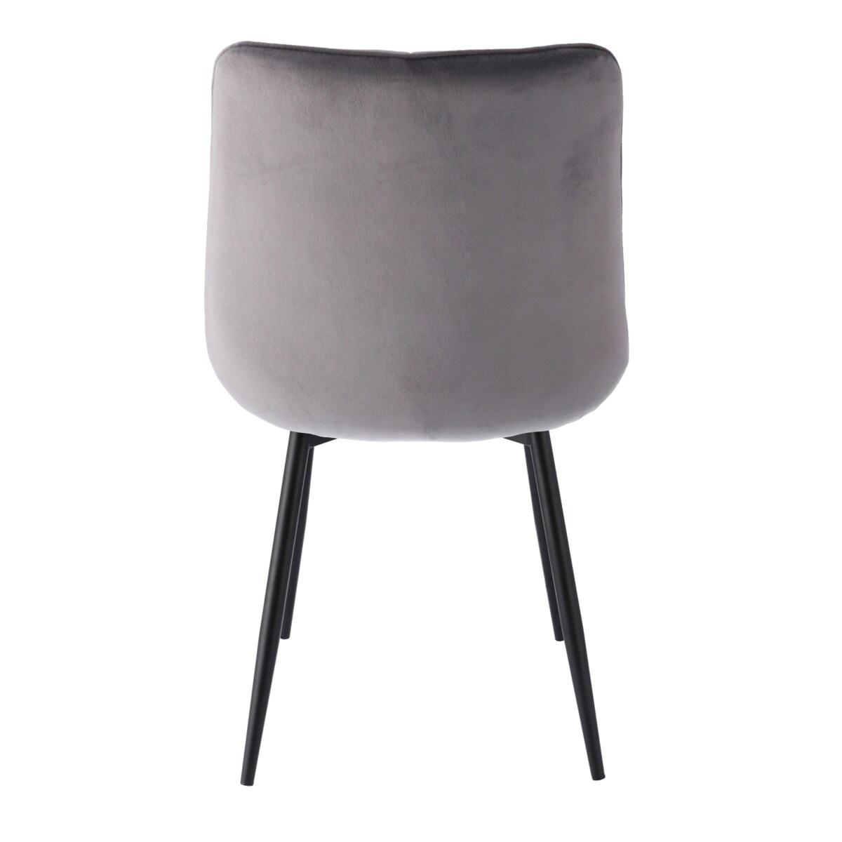 2 X Krzesło Do Jadalni Kuchni Salonu Do Jadalni Kuchni Stołu Zestaw Komplet Misty Szare