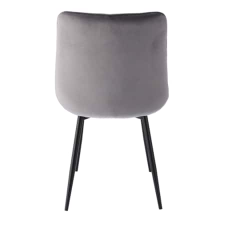 2 X Krzesło Do Jadalni Kuchni Salonu Do Jadalni Kuchni Stołu Zestaw Komplet Misty Szare