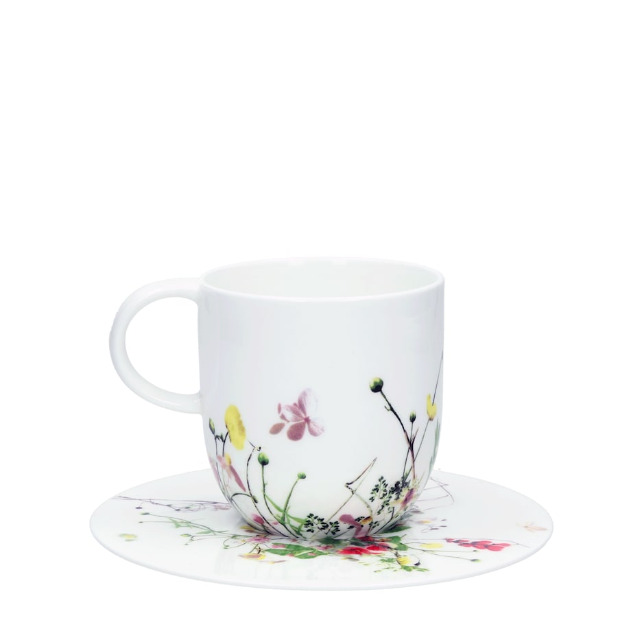 Kubek ze spodkiem Tajemniczy Ogród Rosenthal