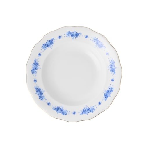 Talerz głęboki 22,5 cm Alaska Hellen G540