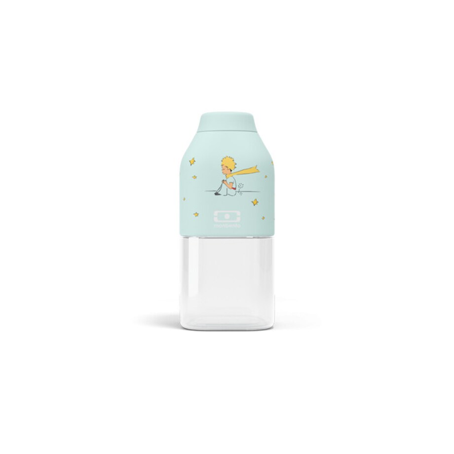 Butelka na wodę S The Little Prince Positive, 330 ml, Monbento