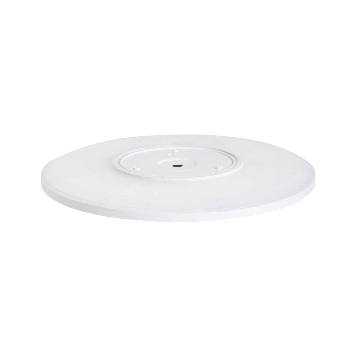 Lampa sufitowa LED VELORA Z pilotem Ze ściemniaczem Biały