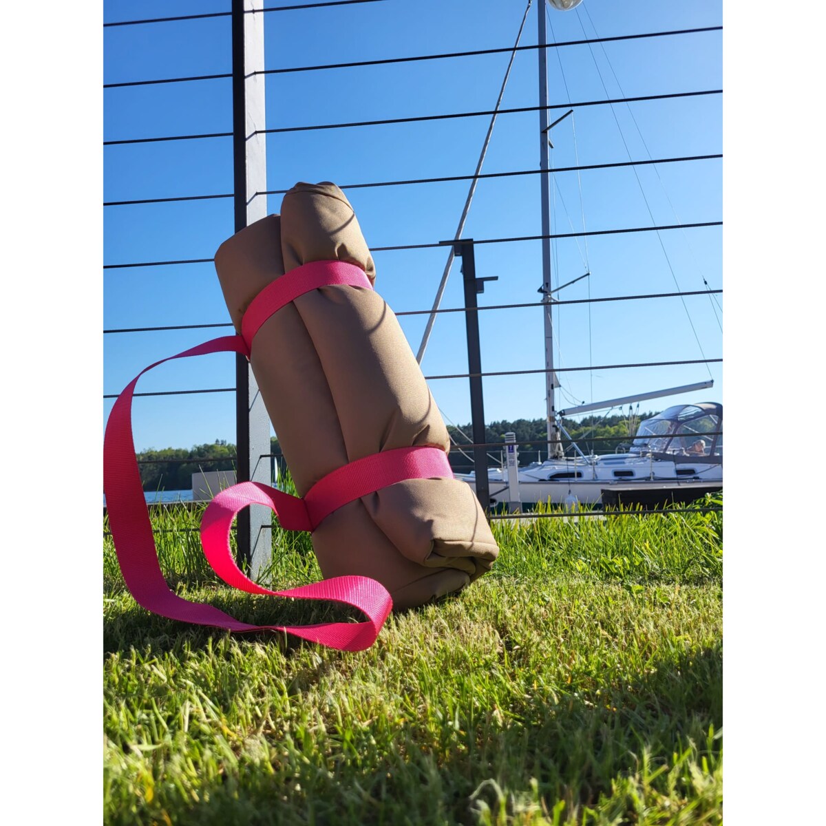 Mata na plażę 200x200 Nature