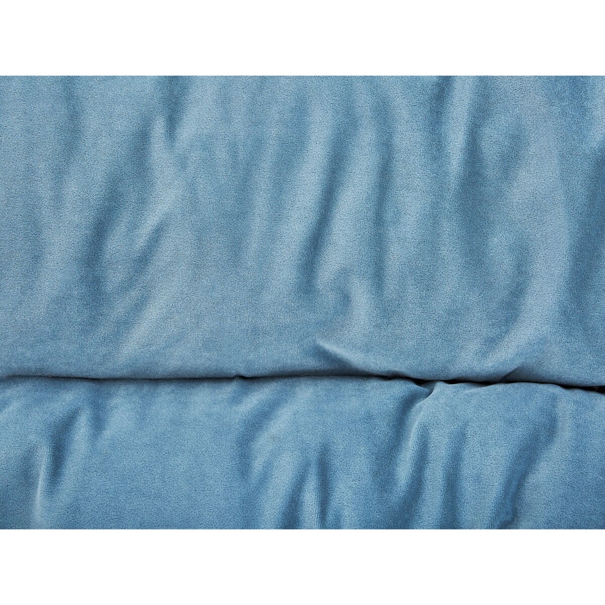 Legowisko 60 x 45 cm niebieskie ERGANI