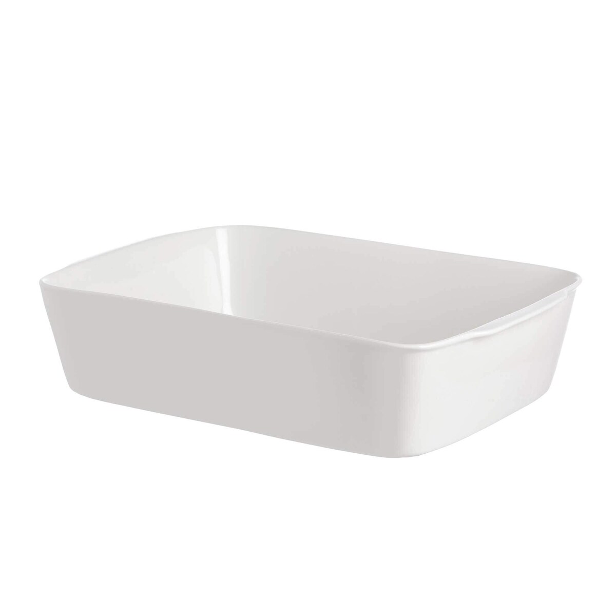 Naczynie do lasagne Anghiari - Biały, 35 x 25 cm