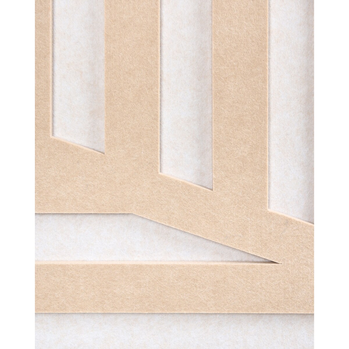 3-panelowy parawan pokojowy FUTURA Beżowy 180 cm