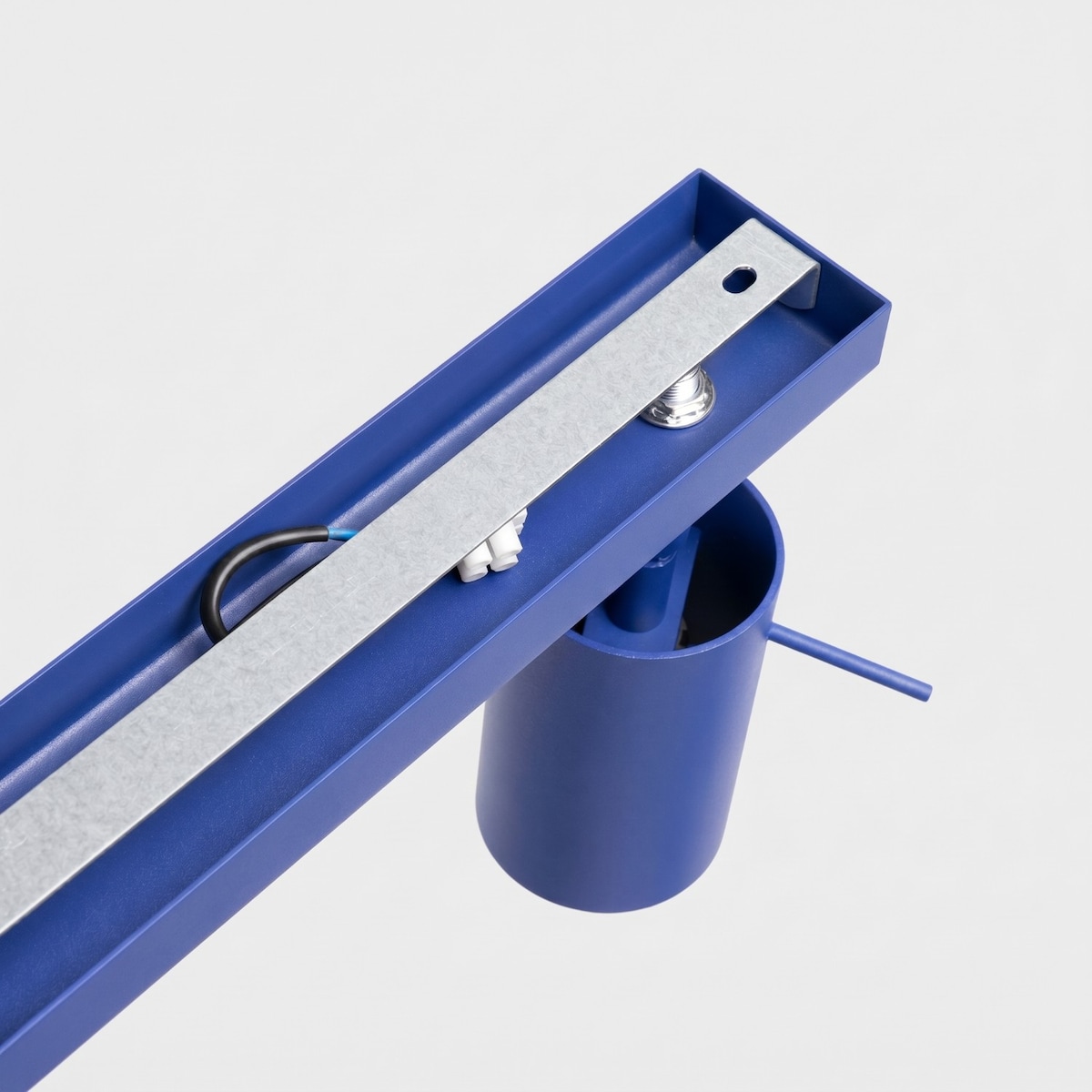 Plafon RING 6L ultramaryna