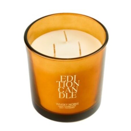 Świeca zapachowa 340 g Whisky Nobile Edition Fragrances