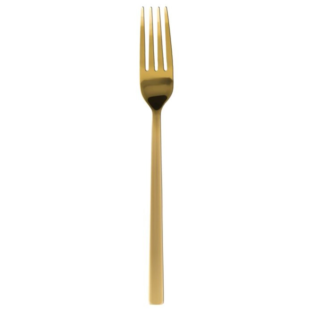 Widelec obiadowy Piano gold 29071