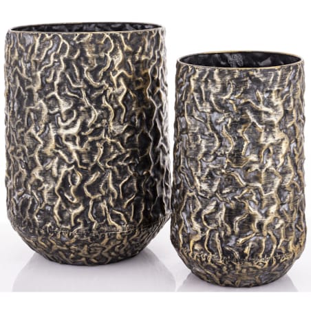 Osłonka metalowa 2 szt. 35x21x21 i 39x27x27 cm YGIE-3