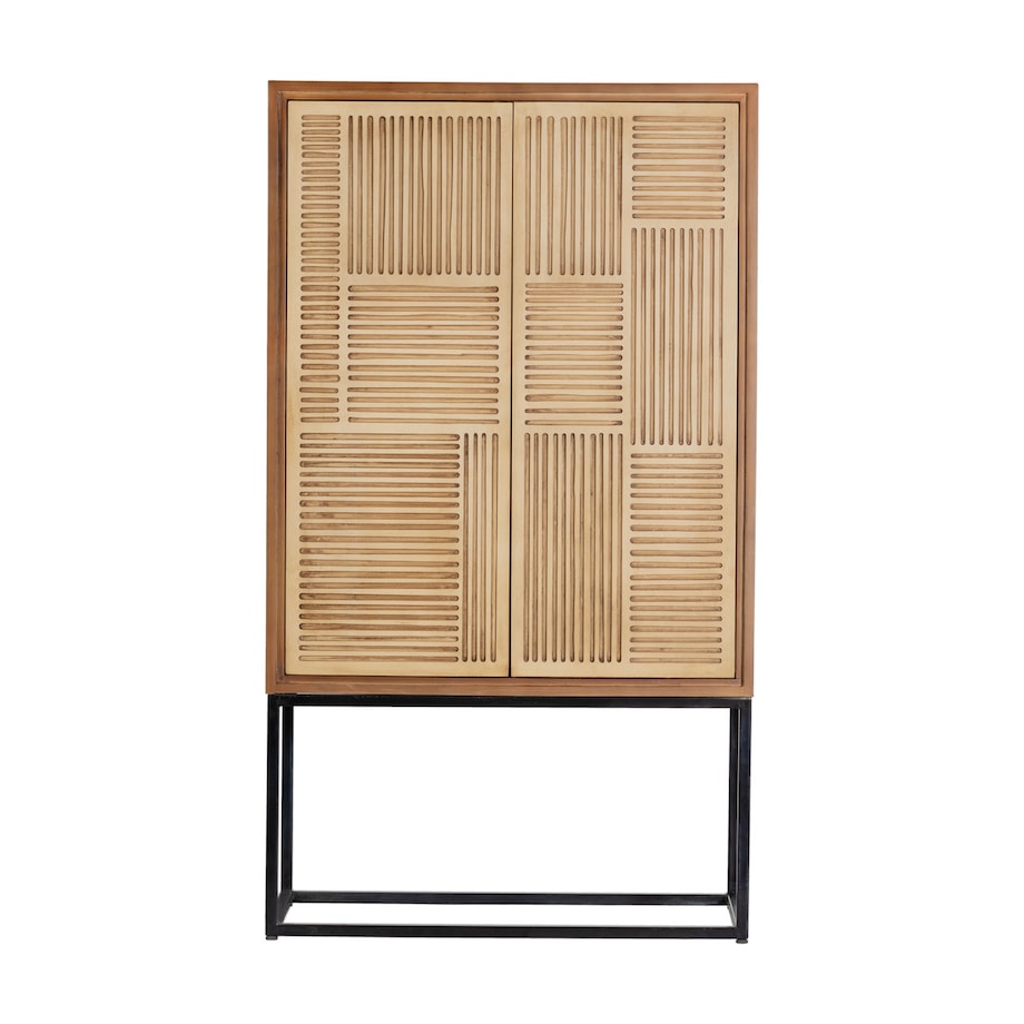 Szafka barowa Ozzy, 80 x 40 x 141,5 cm