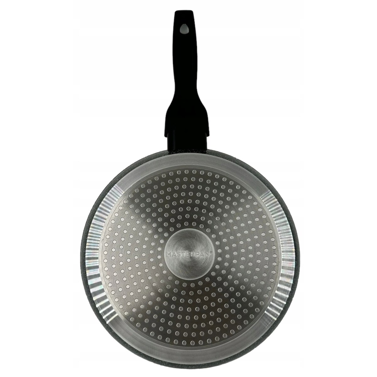 Patelnia Do Smażenia Marmurowa 18 Cm Nieprzywierająca Na Indukcję Gaz