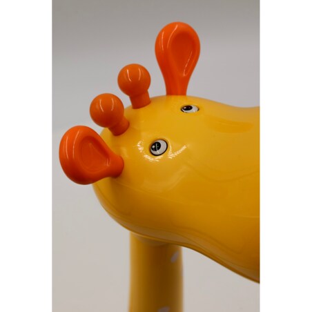 Lampka biurkowa K-BL1601 ŻÓŁTY z serii ŻYRAFA