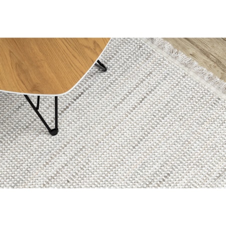 Dywan NANO EO78B Melanż, pętelkowy, płasko 200x290 cm