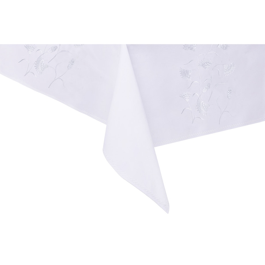 Konsimo ASTERI Podkładka plamoodporna, biały