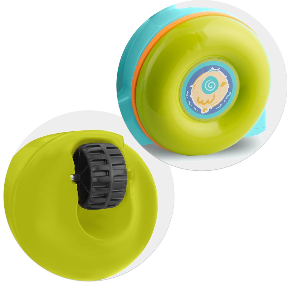 Pchacz dla dziecka interaktywny tablica edukacyjna Ricokids