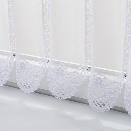 Zazdrostka haftowana Ornate wys. 60 cm na metry 260x0