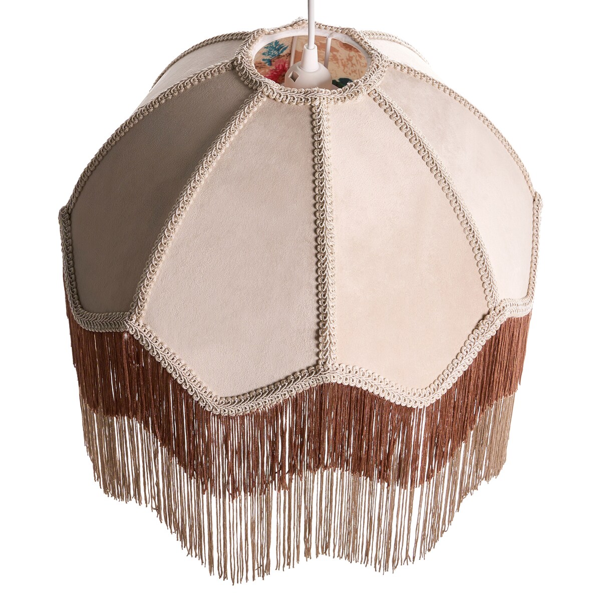Lampa wisząca MILAGRO Beżowy