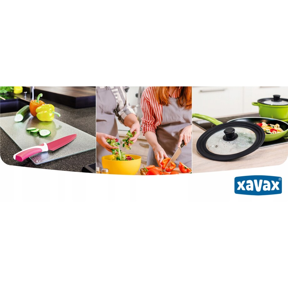 XAVAX Pojemnik kuchenny do kawy, herbaty + miarka