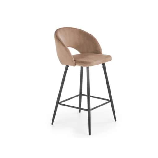 Hoker niski H96 beżowy