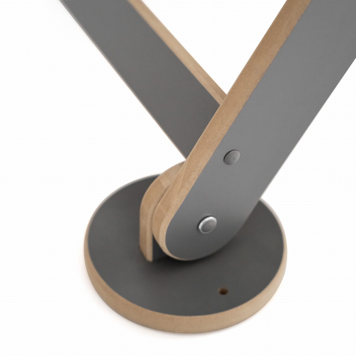 Drabinka Pikler - szara