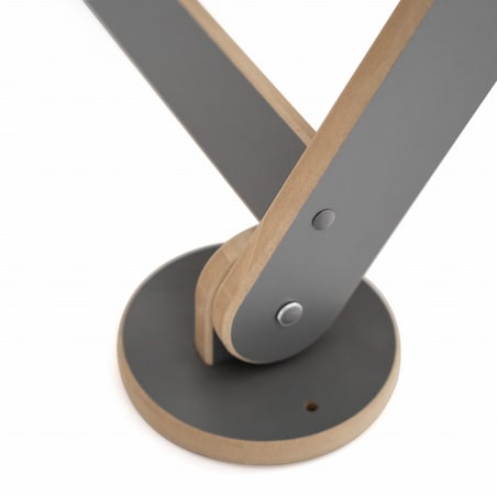 Drabinka Pikler - szara