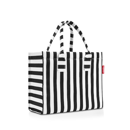 Torba DAILY SHOPPER, summerstripes black