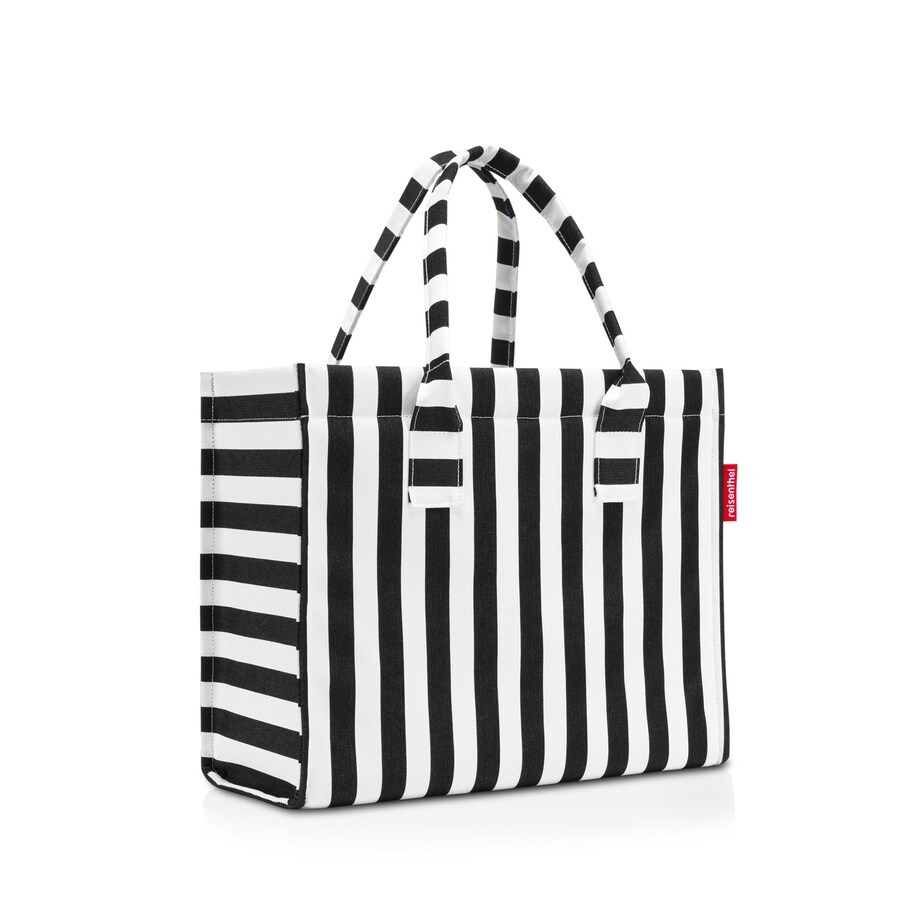 Torba DAILY SHOPPER, summerstripes black