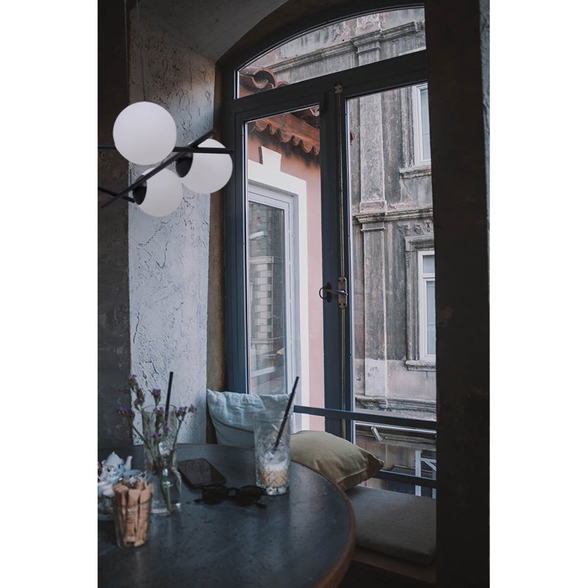 Lampa wisząca K-4967 z serii ARTON