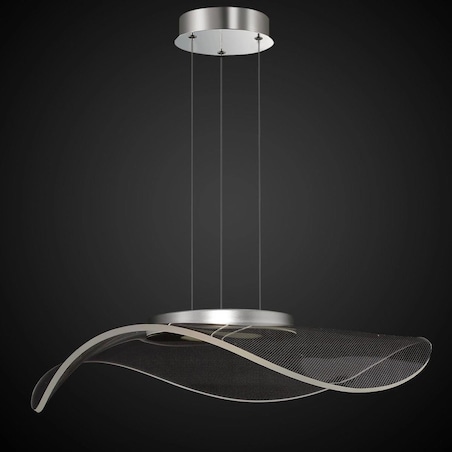 Lampa wisząca Velo No.1 Chrom