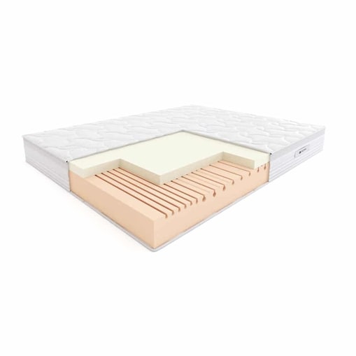 Materac Salsa Velvet, 140 x 200 cm, Hilding