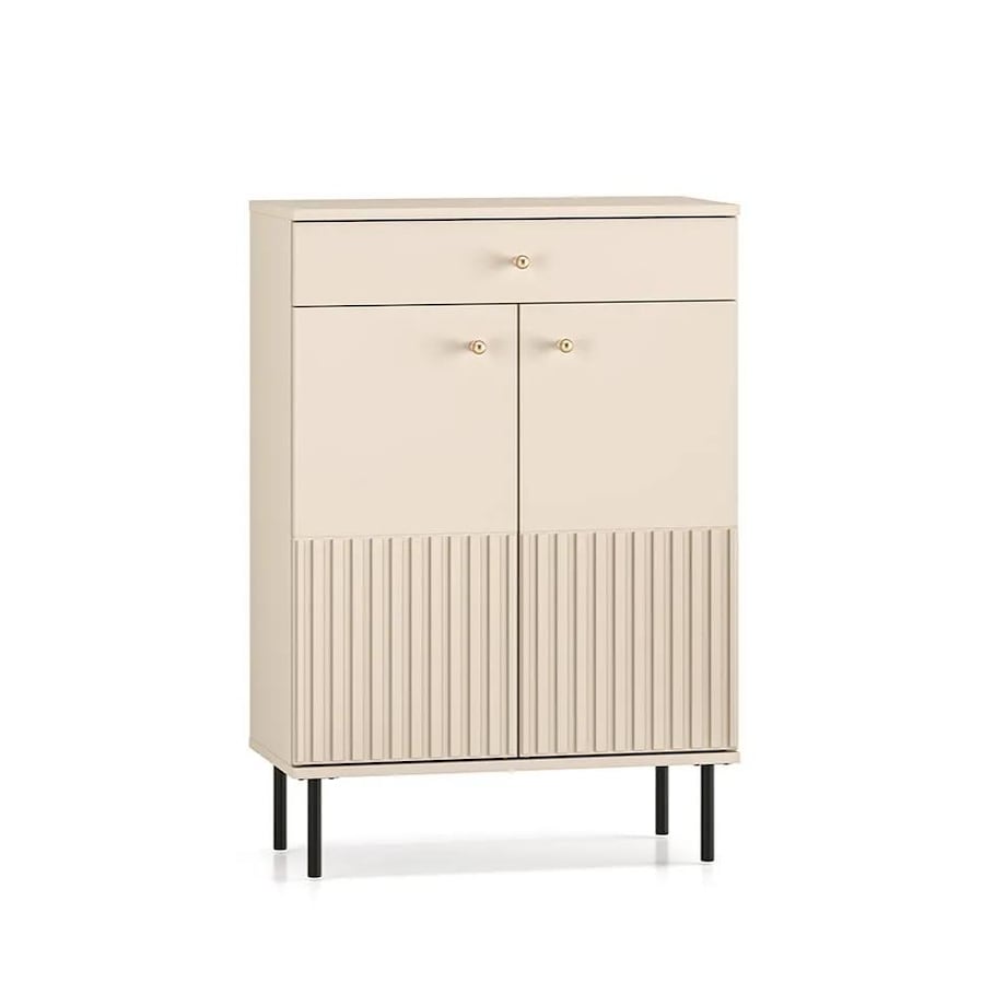 Szafka na buty ELLEN 1S2D kaszmir