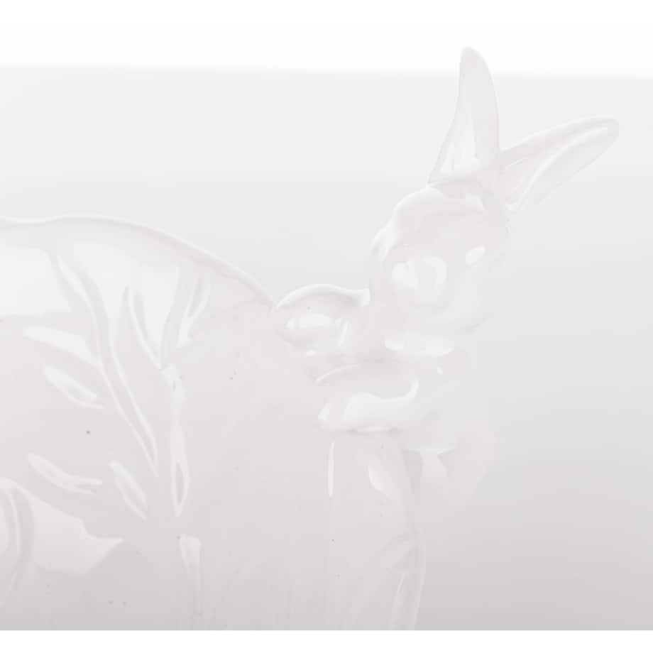 Salaterka z zajączkiem 10x20x16 cm KADIDO - VI