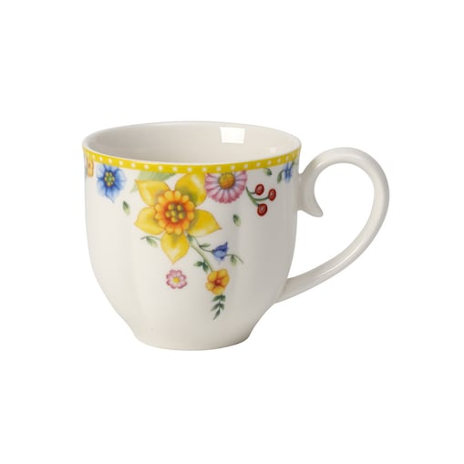 Filiżanka do kawy/herbaty Spring Awakening, 260 ml, Villeroy & Boch