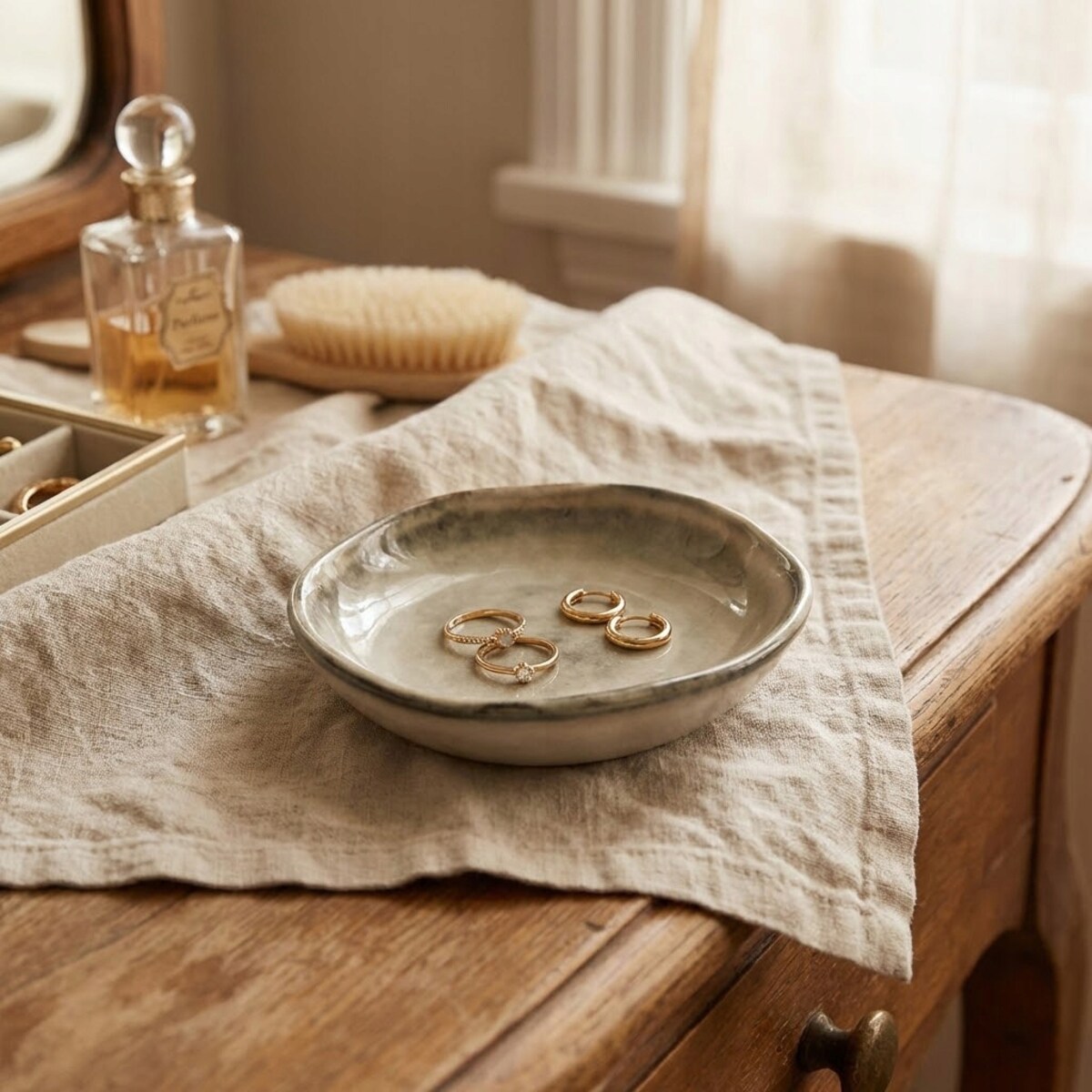 MISKA MISECZKA DIPÓWKA BEŻOWA CERAMICZNA 50ml MAŁA NA SOS SOJOWY DIPY