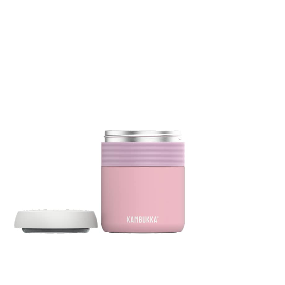 Kambukka termos obiadowy Bora 600 ml - Baby Pink