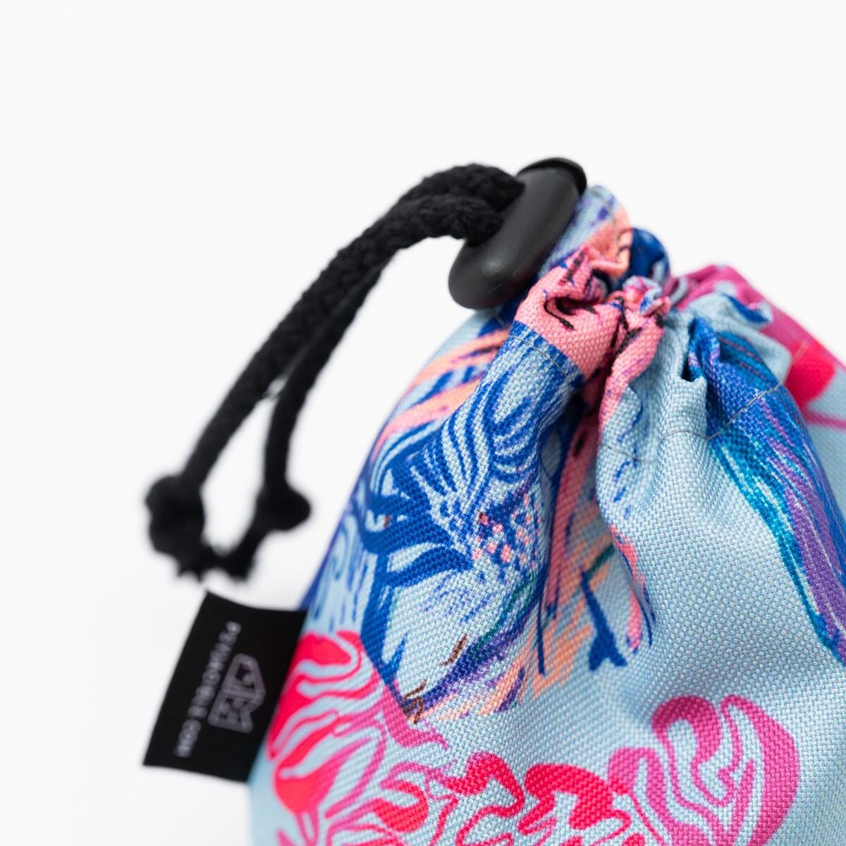 Mini saszetka na smaczki "Psychofanka"