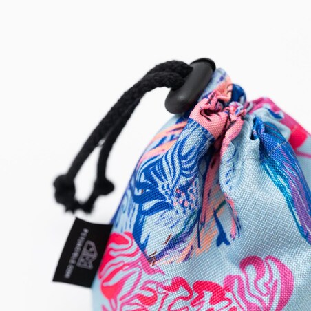 Mini saszetka na smaczki "Psychofanka"