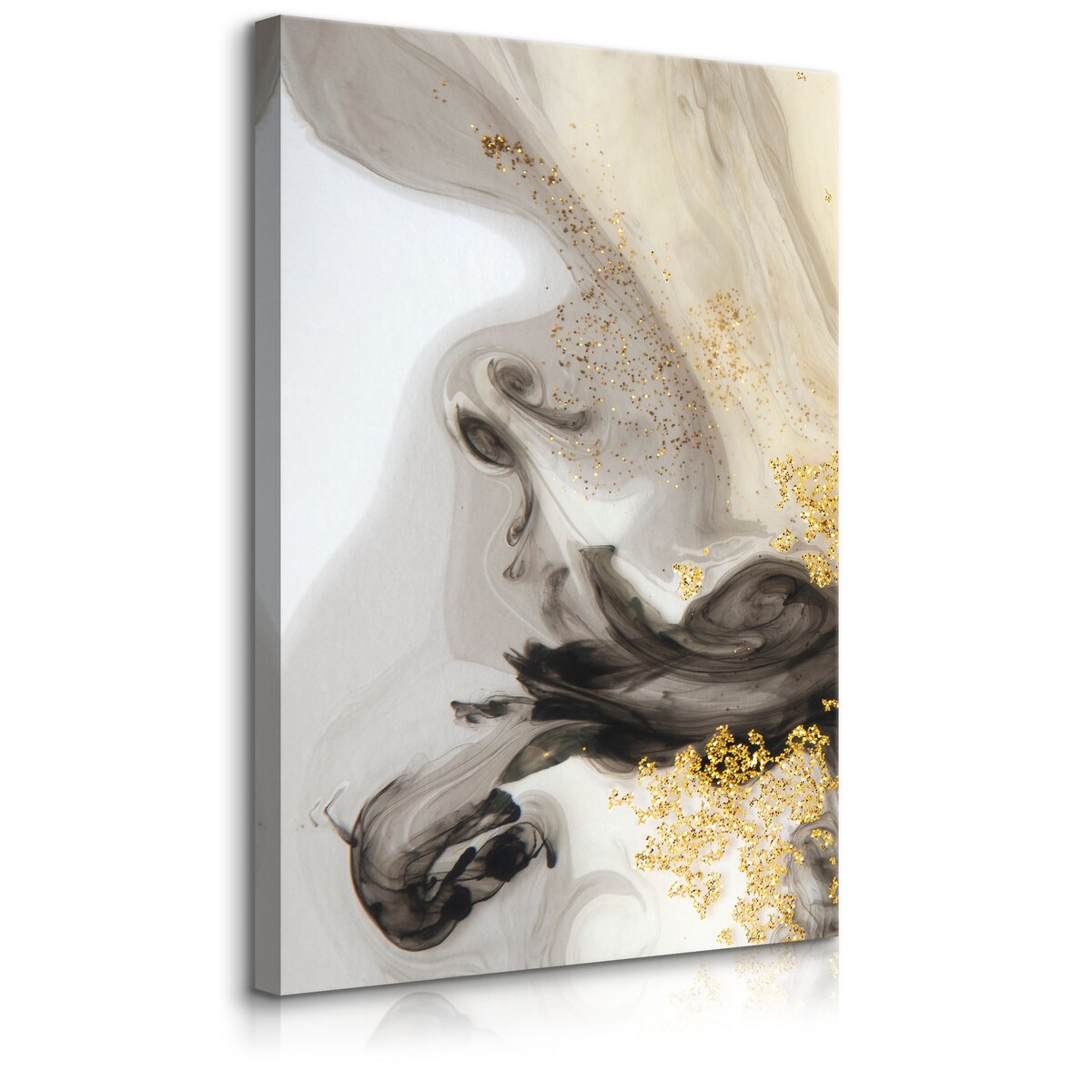 Obraz Abstrakcyjna Fala 80x120cm