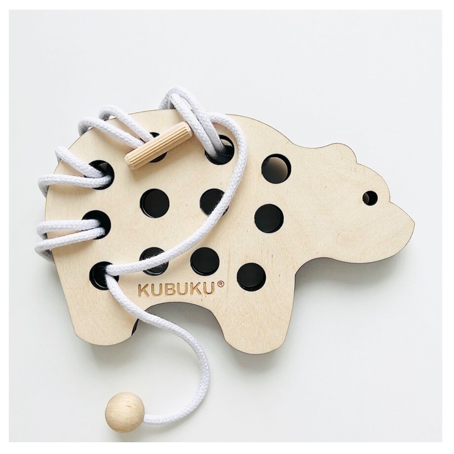 Przeplotka drewniana MIŚ